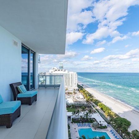 Churchill Suites Monte Carlo Майами-Бич Экстерьер фото