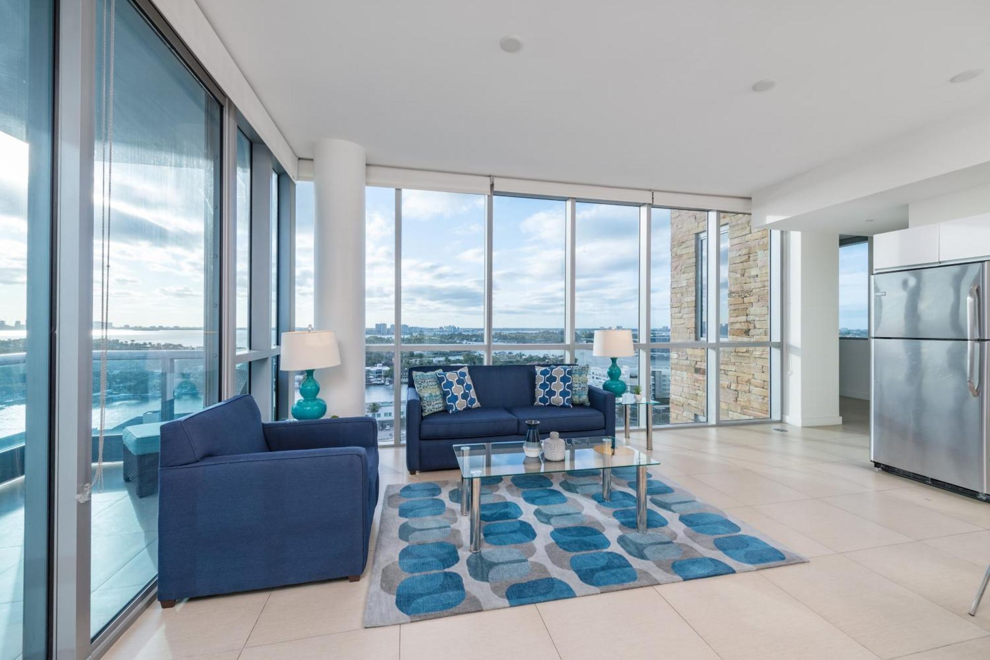 Churchill Suites Monte Carlo Майами-Бич Номер фото