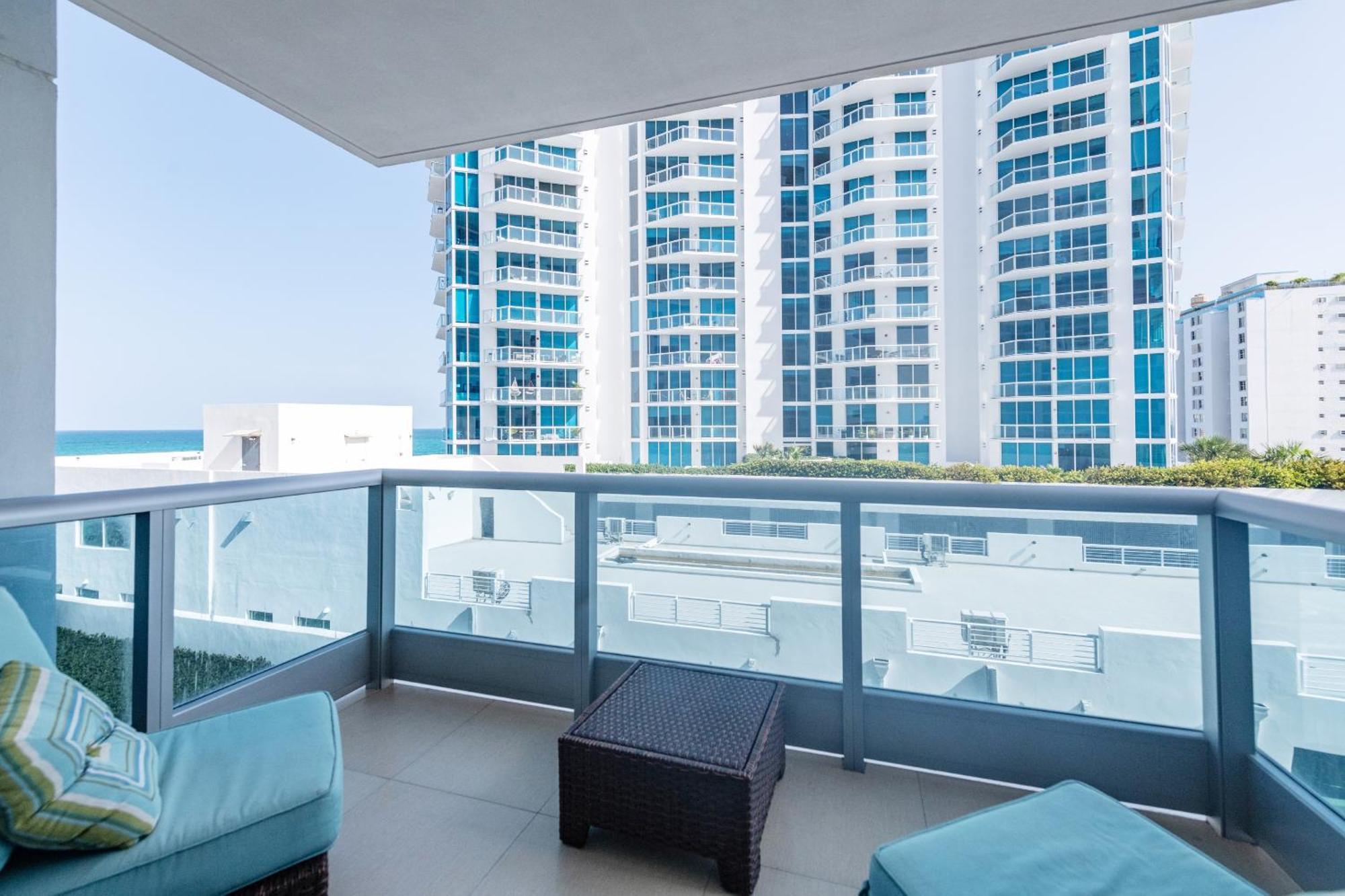 Churchill Suites Monte Carlo Майами-Бич Номер фото