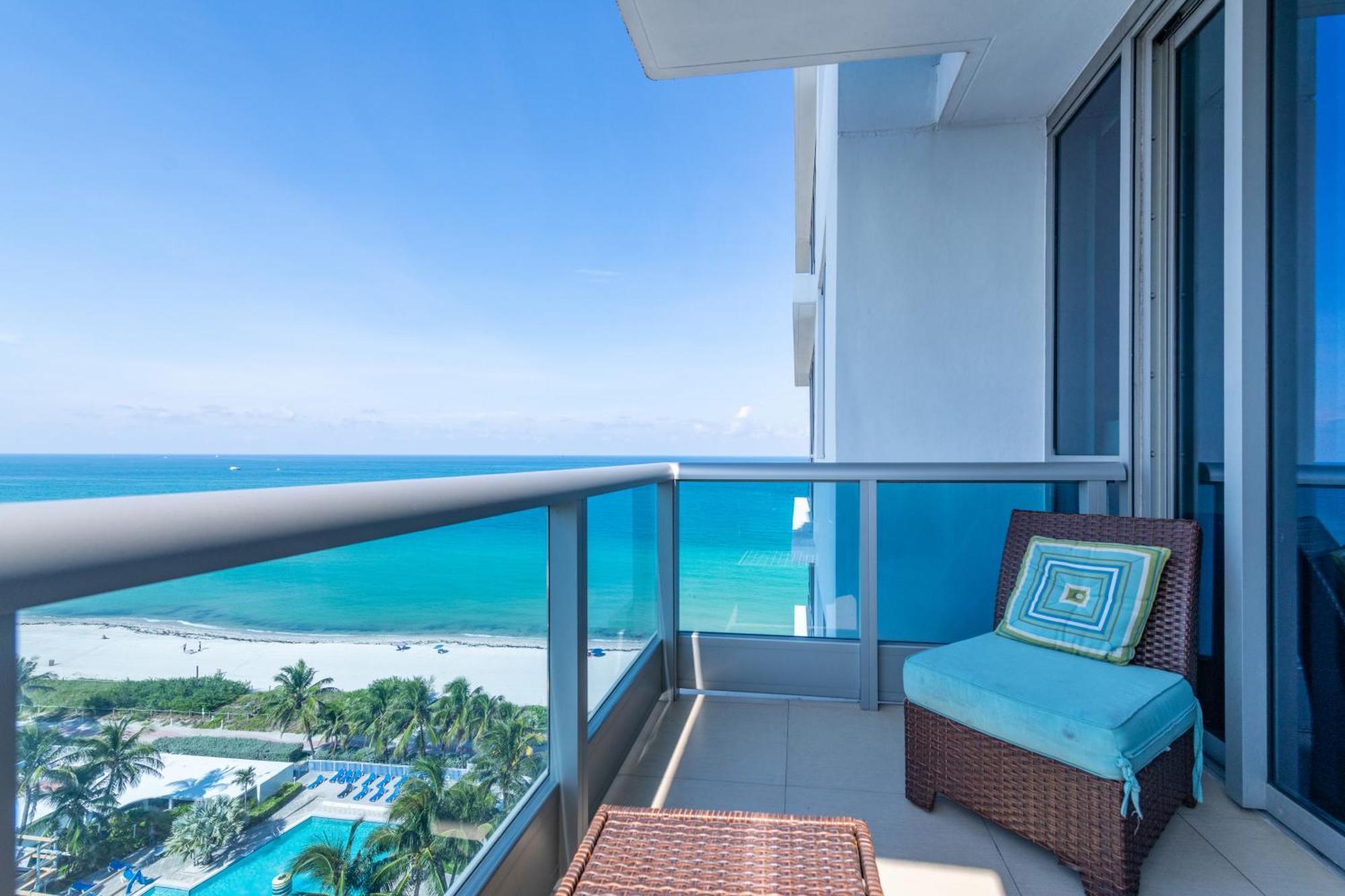 Churchill Suites Monte Carlo Майами-Бич Номер фото