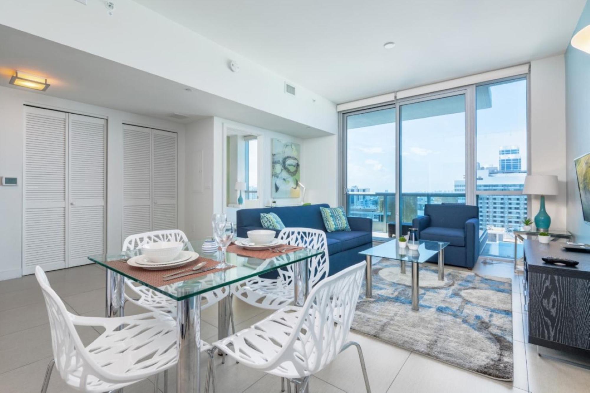Churchill Suites Monte Carlo Майами-Бич Номер фото
