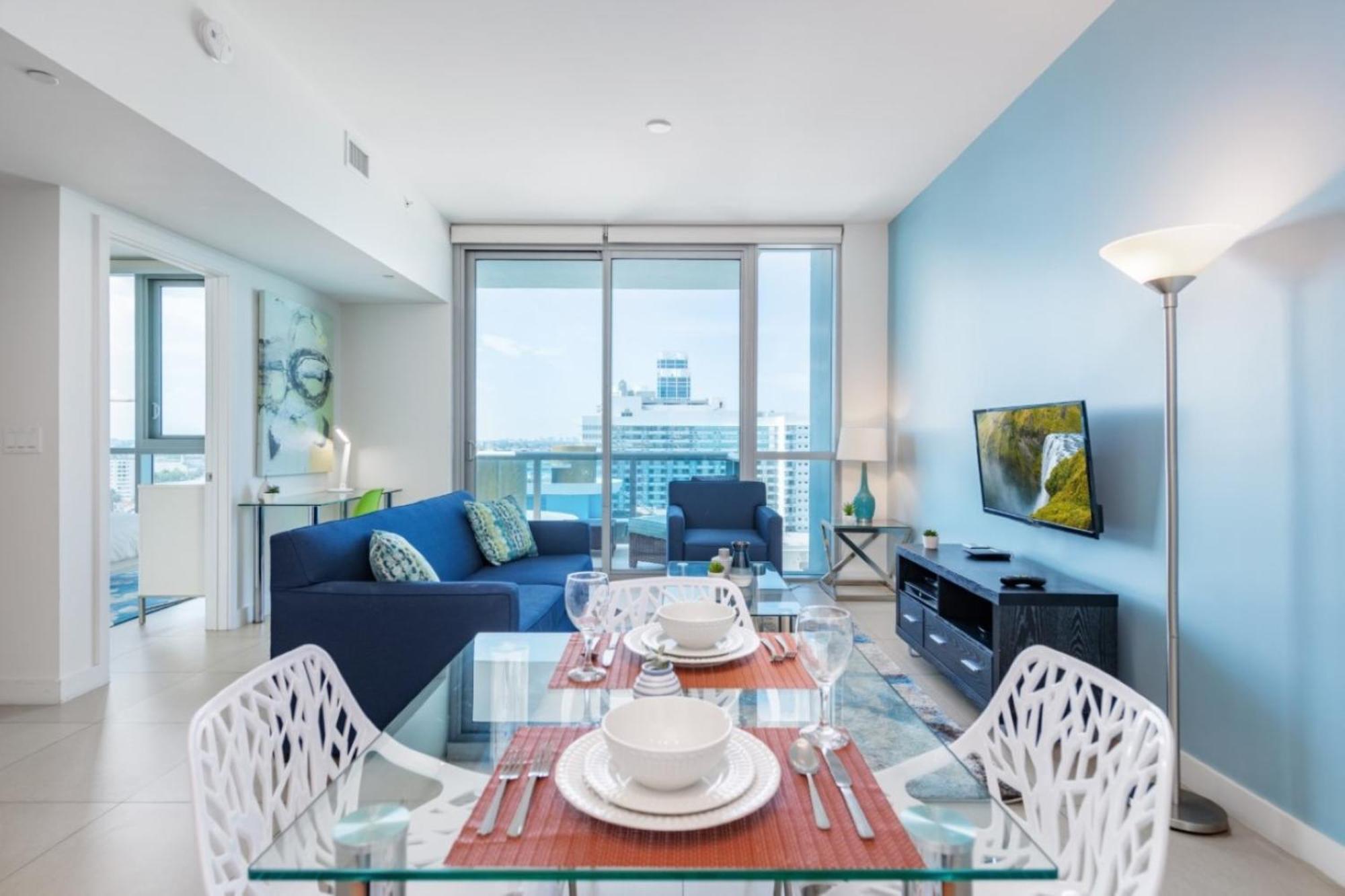 Churchill Suites Monte Carlo Майами-Бич Номер фото