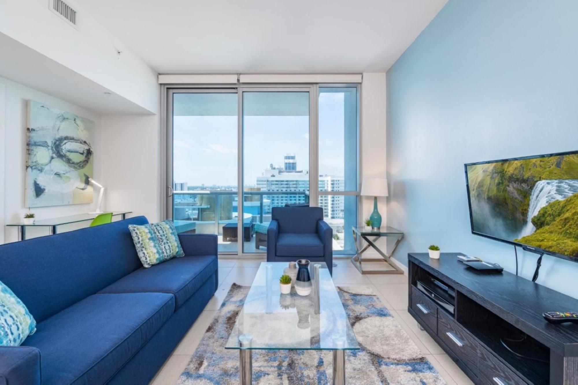 Churchill Suites Monte Carlo Майами-Бич Номер фото
