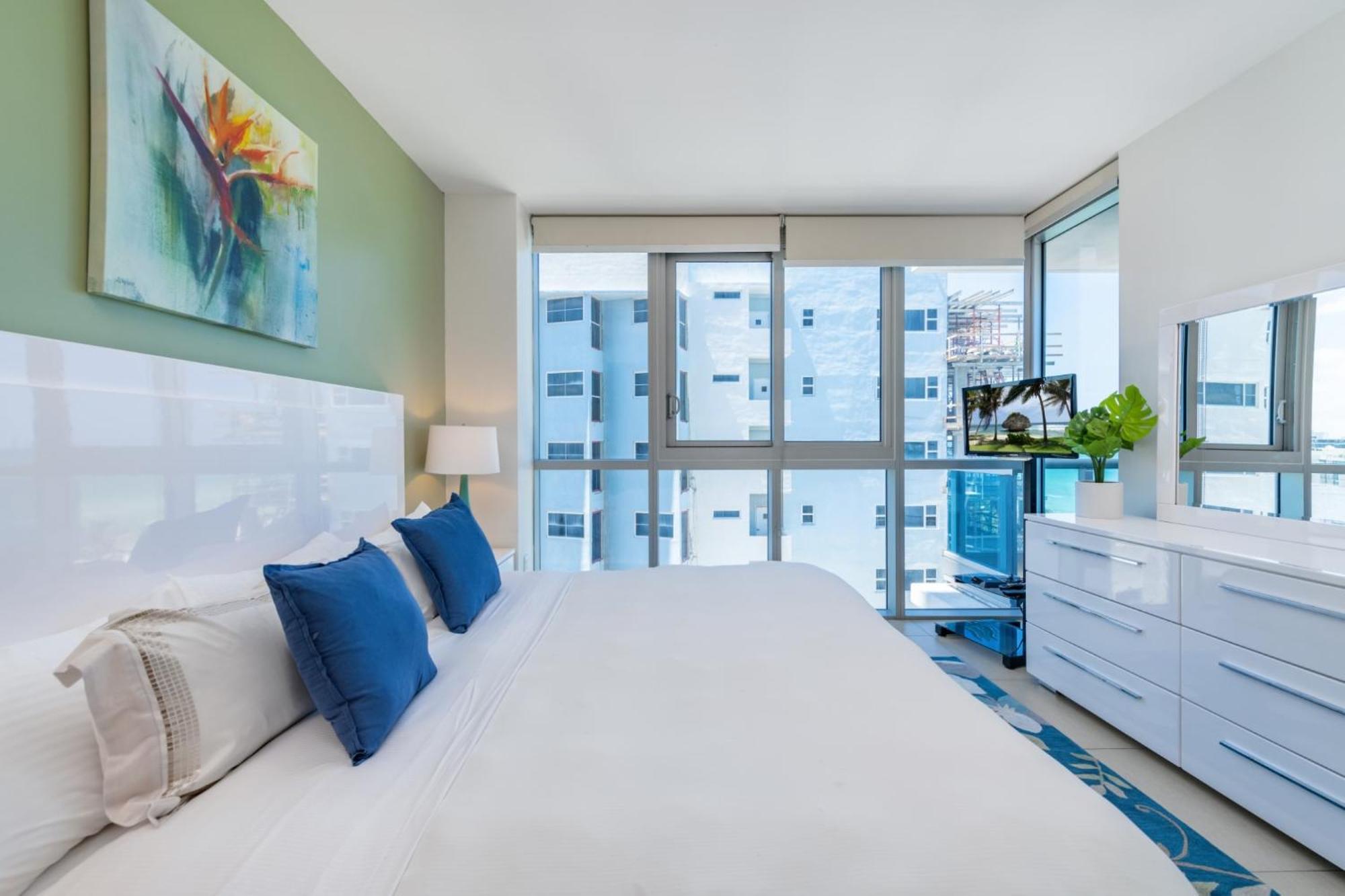 Churchill Suites Monte Carlo Майами-Бич Номер фото