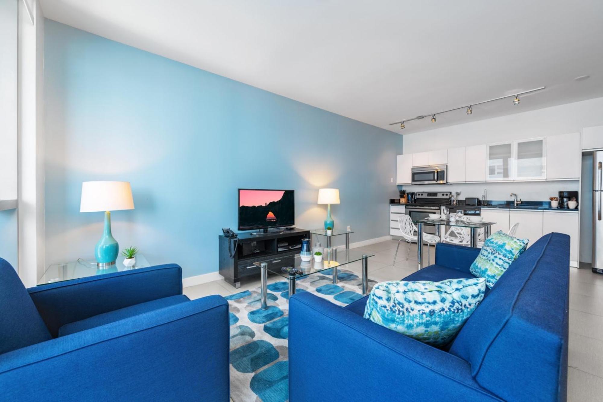 Churchill Suites Monte Carlo Майами-Бич Номер фото