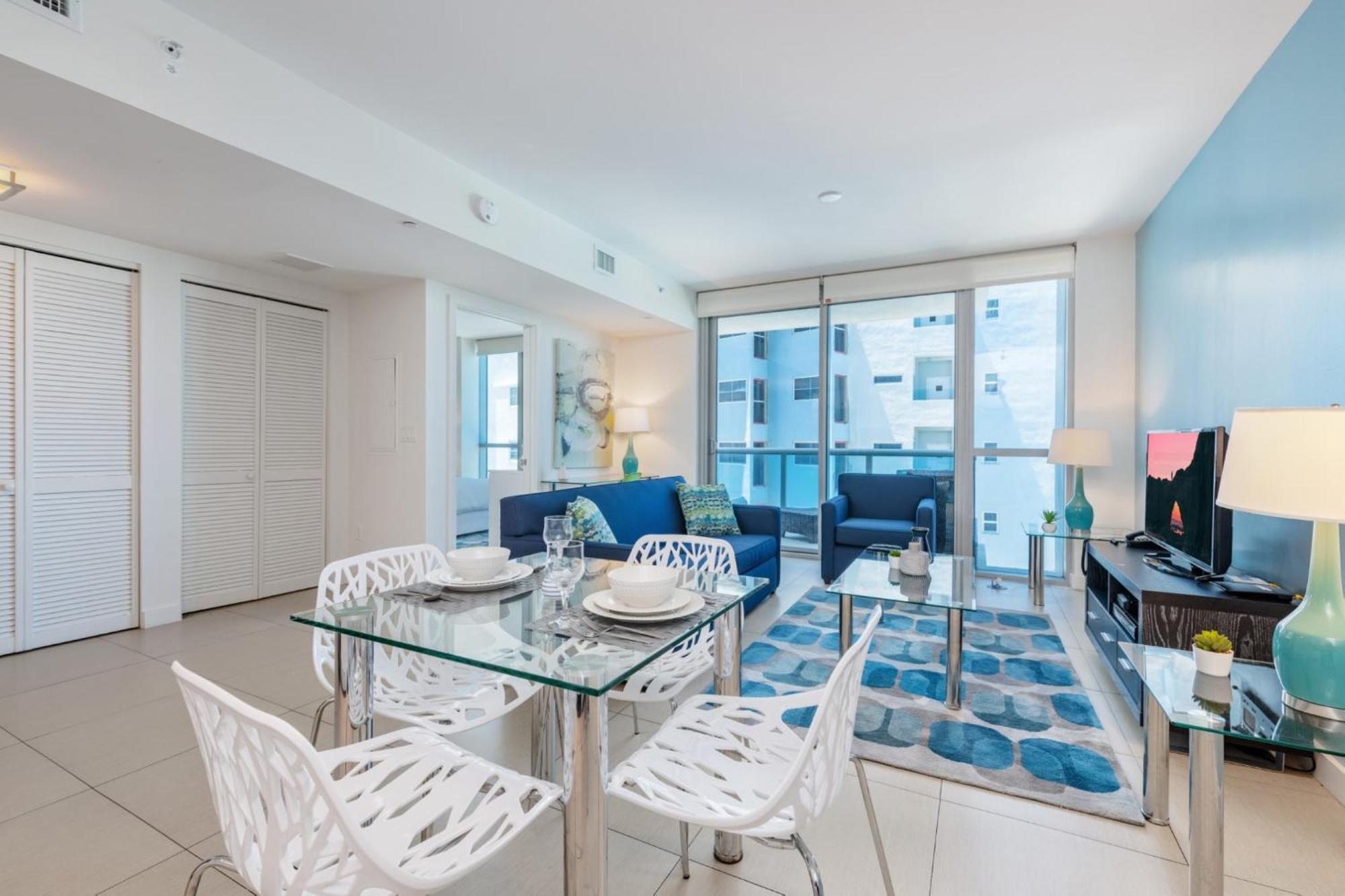 Churchill Suites Monte Carlo Майами-Бич Номер фото